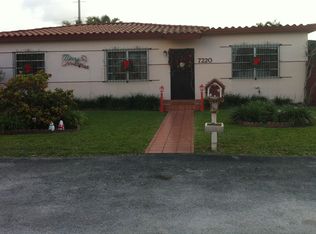 7220 SW 14th St, Miami, FL 33144