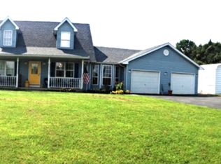 1621 Coffey School Rd, Jamestown, KY 42629