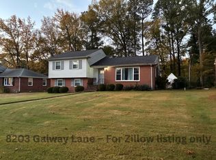 8203 Galway Ln, Henrico, VA 23228