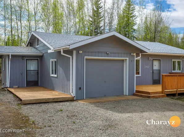 1147 Choctaw Rd, North Pole, AK 99705