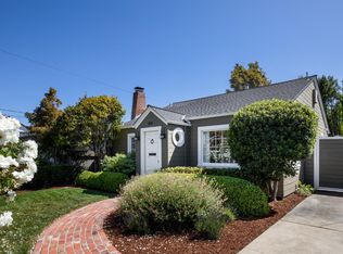 945 Evelyn St, Menlo Park, CA 94025