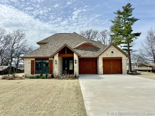 31201 S Highway 125 #17, Monkey Island, OK 74331