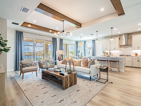 Living Room - Representational Photo