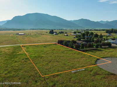 Lots 3&4 County Rd #122, Bedford, WY, 83112