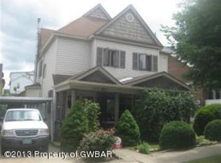 163 W Broad St, Nanticoke, PA 18634
