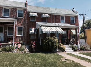 435 Imla St, Baltimore, MD 21224