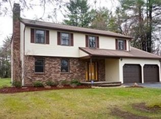 464 Dipping Hole Rd, Wilbraham, MA 01095