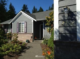 2302 50th St NW, Gig Harbor, WA