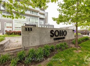 111 Champagne Ave S #1107, Ottawa, ON K1S 5V3