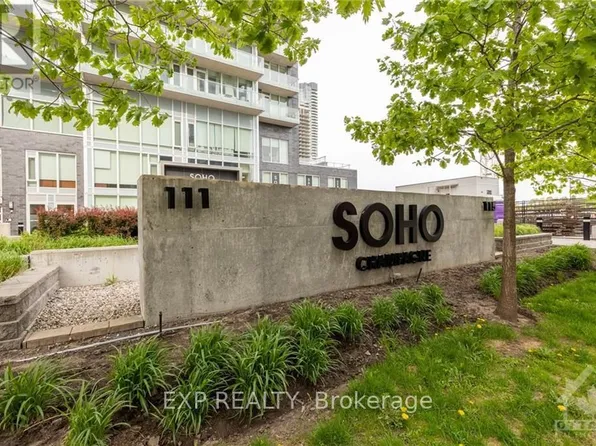 111 Champagne Ave S #1107, Ottawa, ON K1S 5V3