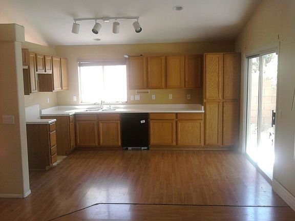 Kitchen from family room