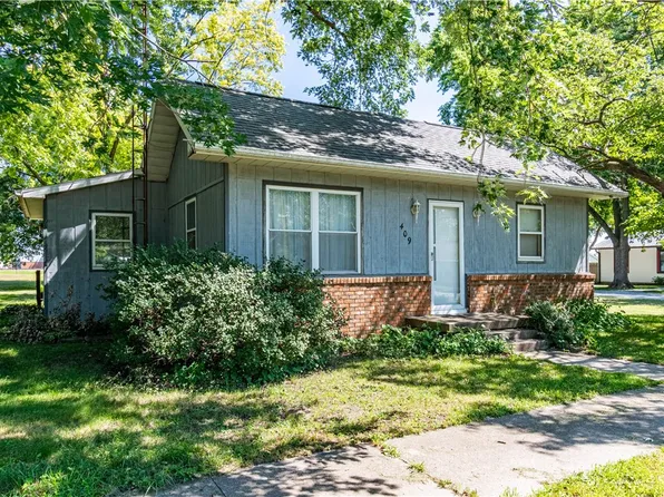 409 E South 2nd St, Findlay, IL 62534
