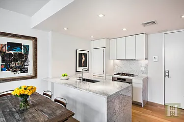 Sold by Halstead Real Estate