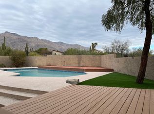 5820 N Pontatoc Rd, Tucson, AZ 85718