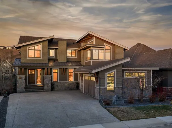 80 SW Cranbrook Hts SE, Calgary, AB T3M 1W5