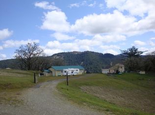 115 Coyote Ridge Rd, Bridgeville, CA 95526