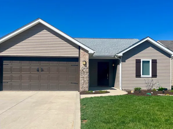 7623 Bowlander Way, Fort Wayne, IN 46835