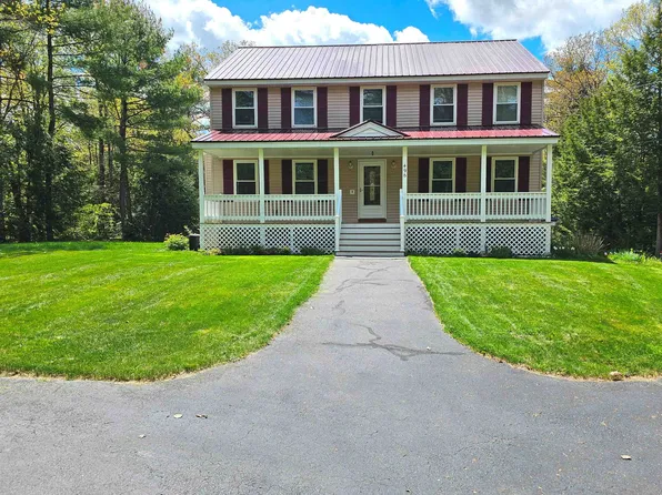 496 Loudon Road, Pittsfield, NH 03263