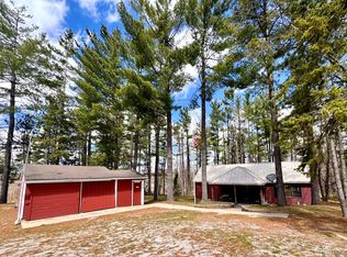 10931 N Roberts Rd, Frederic, MI 49733