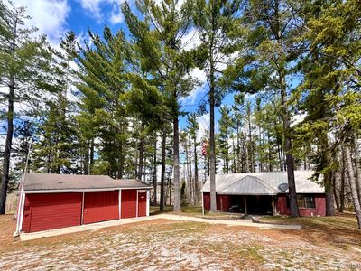 10931 N Roberts Rd, Frederic, MI, 49733