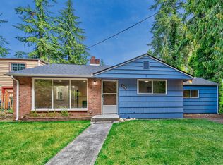 1548 NE 165th St, Shoreline, WA 98155
