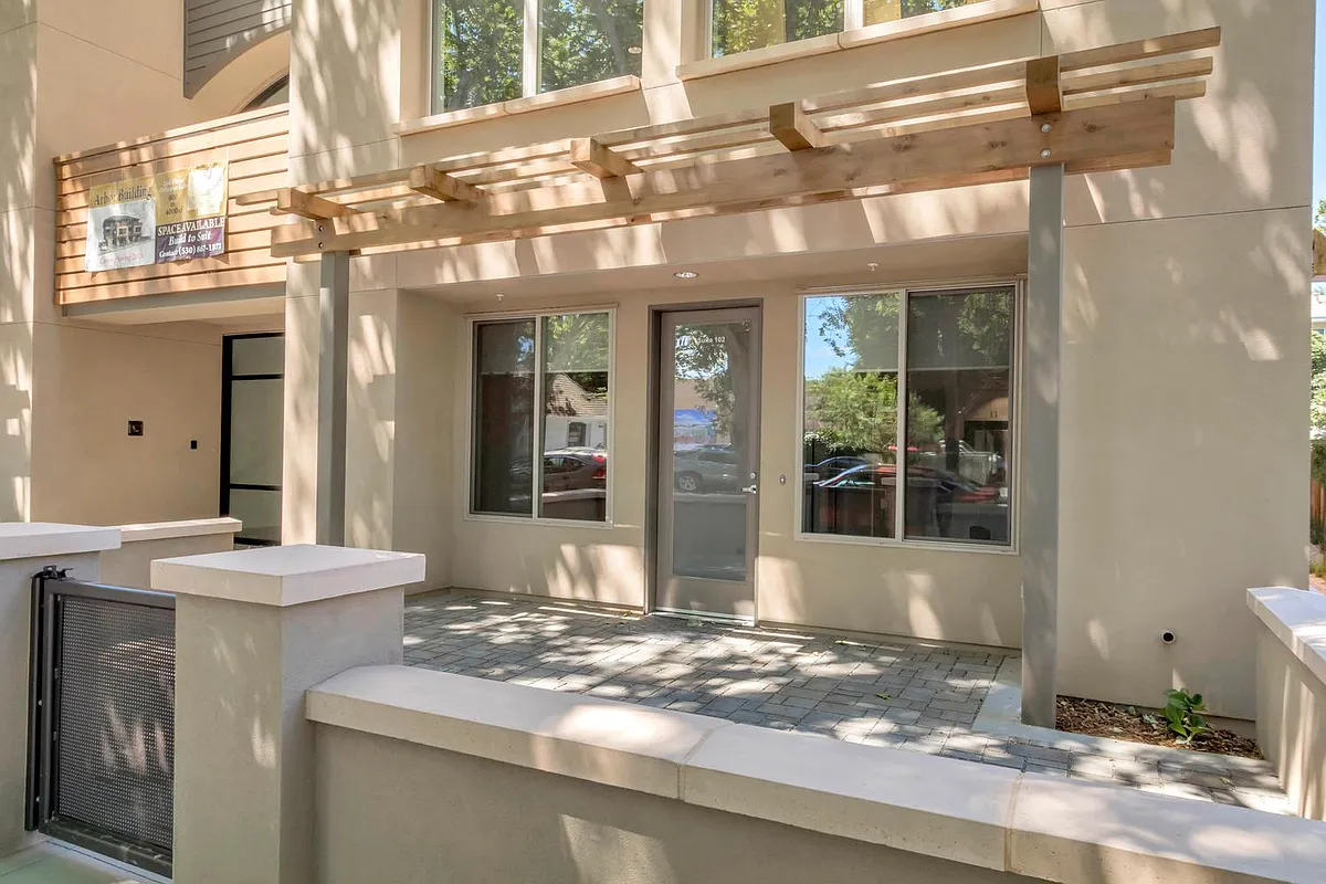 Front of Apartment - 215 C St #102