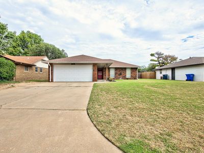 4106 Oakcrest Ave, Enid, OK, 73703