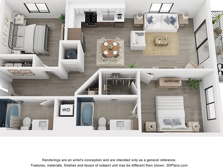 Countyline Apartments — Photo 24