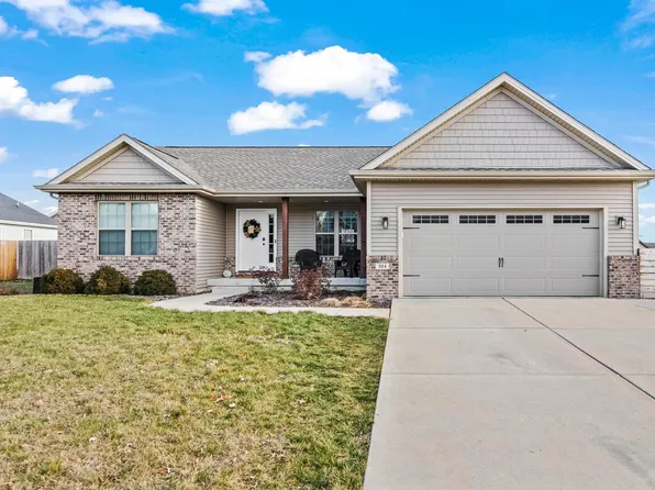 324 Dewberry Trl, Chatham, IL 62629