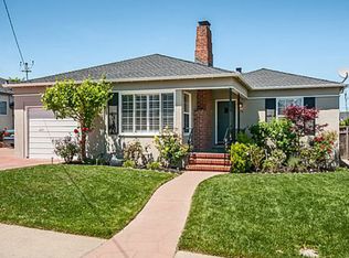 424 Sylvan Ave, San Mateo, CA 94403