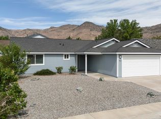 519 Rawe Peak Dr, Dayton, NV