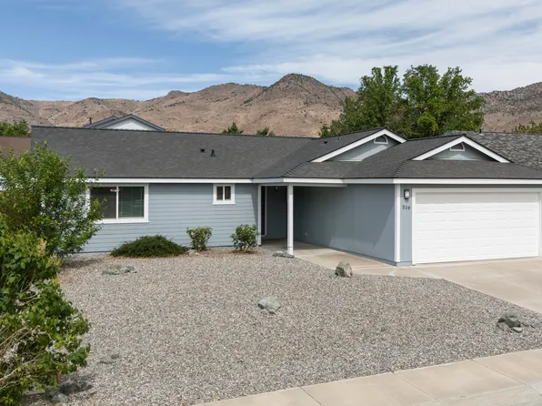519 Rawe Peak Dr, Dayton, NV 89403
