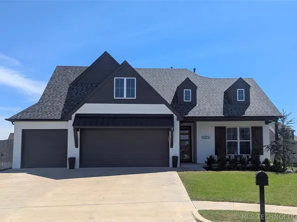 13640 S 21st Ct E, Bixby, OK 74008