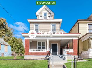 1821 Grand Ave, Louisville, KY