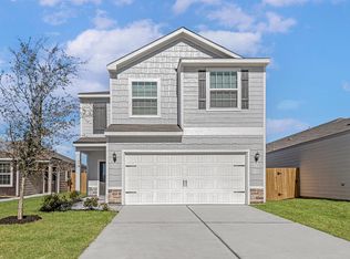 8202 Burnt Orchid Dr, Houston, TX 77016