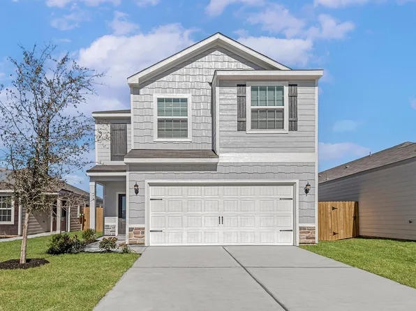 21675 Lotus Elm St, Magnolia, TX 77354