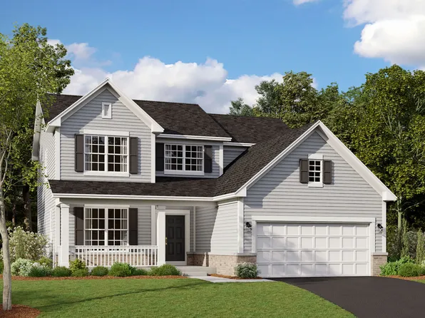 10793 Chadsey Rd, Huntley, IL 60142