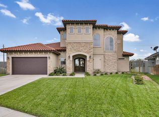 106 Sea Grape Ln, Laguna Vista, TX 78578