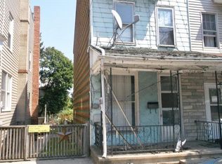 619 N 2nd St, Shamokin, PA 17872