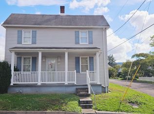 132 Utah Ave, Cumberland, MD