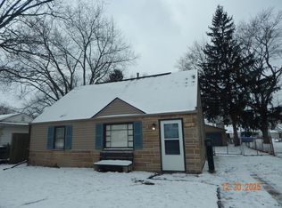 1319 Fairlane Ave SW, Canton, OH 44710