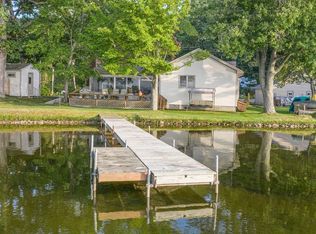 1036 Guinan Rd, Chelsea, MI 48118