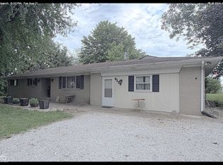 8225 W 950 N, Fairland, IN 46126