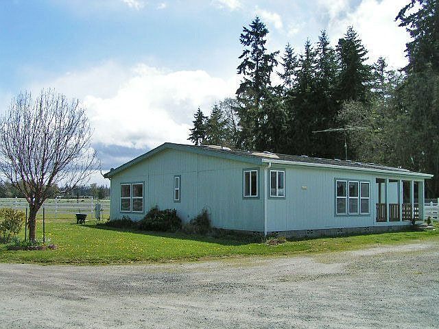 View from Cul-de-Sac