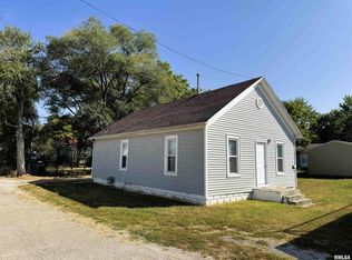 312 W 1st St, Havana, IL 62644