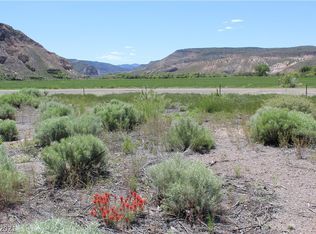 Rainbow Canyon Clover St, Caliente, NV 89008