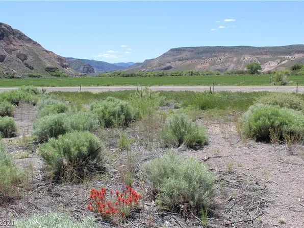 Rainbow Canyon Clover St, Caliente, NV 89008