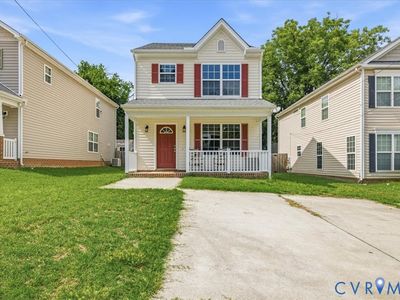 410 Orange Ave, Colonial Heights, VA, 23834