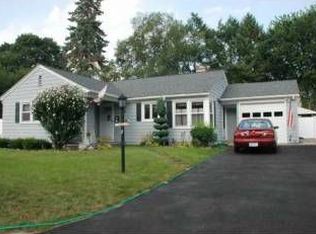 48 Hemlock Ave, Cranston, RI 02910