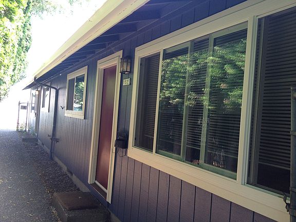 Exterior front door